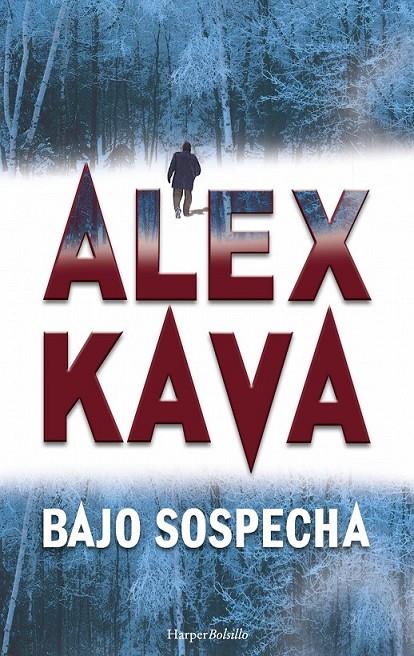 BAJO SOSPECHA | 9788491390480 | KAVA, ALEX