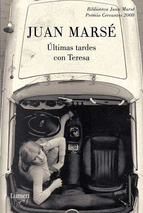 ÚLTIMAS TARDES CON TERESA | 9788426412744 | MARSE,JUAN