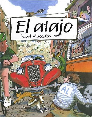 ATAJO, EL | 9786074009606 | DAVID MACAULAY