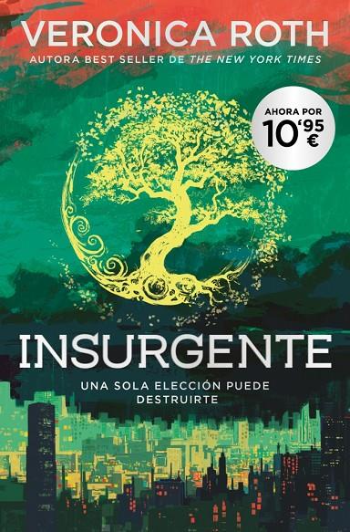 DIVERGENTE 2 - INSURGENTE | 9791388147944 | ROTH, VERONICA