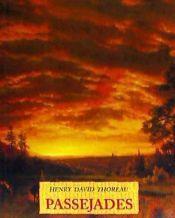 PASSEJADES | 9788476516812 | THOREAU, HENRY DAIVD