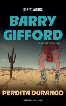 PERDITA DURANGO | 9788419288608 | GIFFORD, BARRY