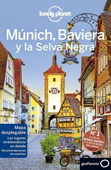 MÚNICH, BAVIERA Y LA SELVA NEGRA 3 | 9788408205418 | CHRISTIANI, KERRY/DI DUCA, MARC