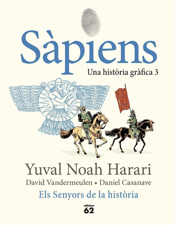 SÀPIENS 3. ELS SENYORS DE LA HISTÒRIA | 9788429781793 | HARARI, YUVAL NOAH