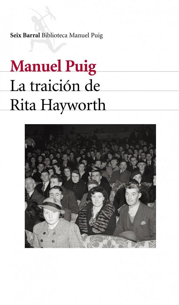 LA TRAICIÓN DE RITA HAYWORTH | 9788432211737 | MANUEL PUIG