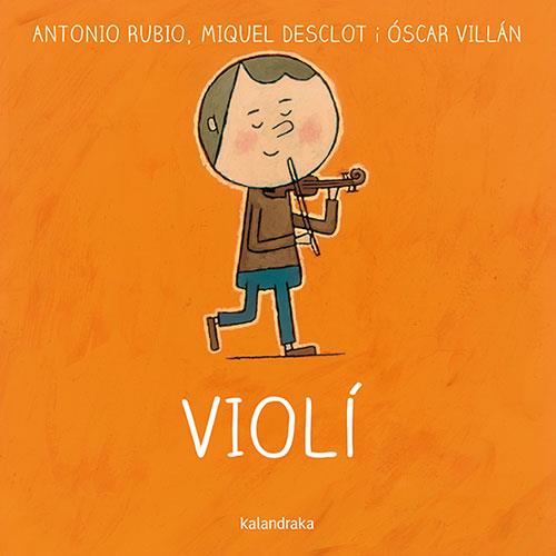 VIOLÍ | 9788484649540