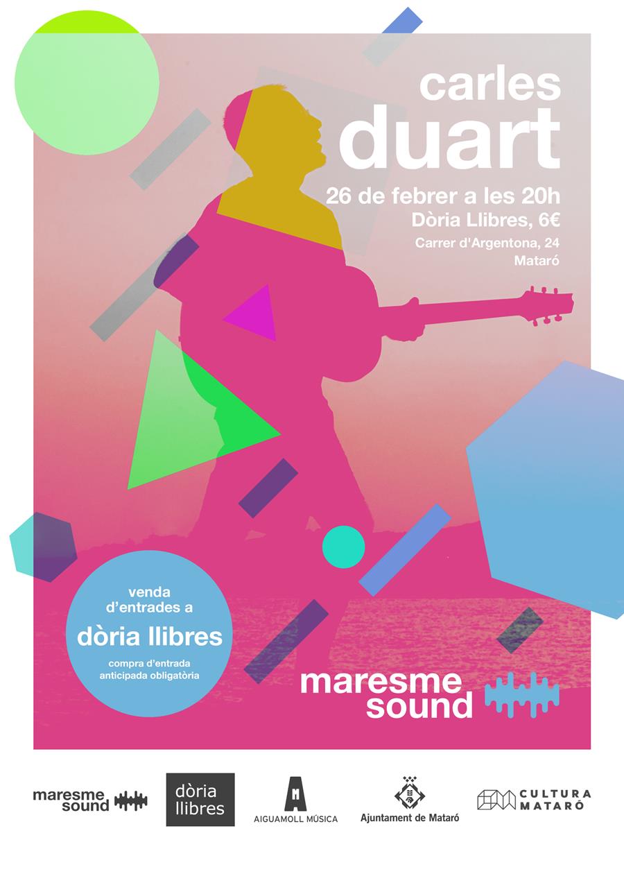 CARLES DUART - 