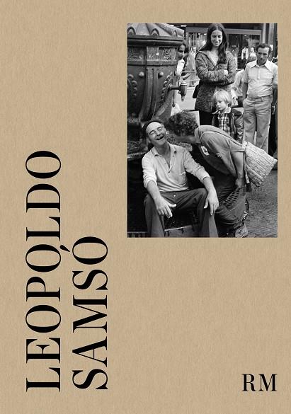 LEOPOLDO SAMSÓ. BARCELONA, FINS I TOT | 9788410290679