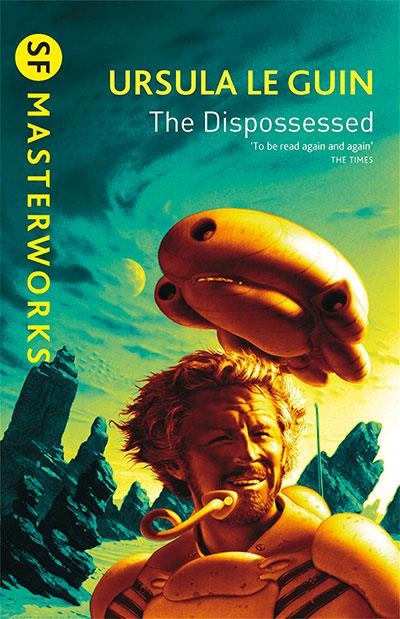 THE DISPOSSESSED | 9781857988826 | LE GUIN, URSULA K.