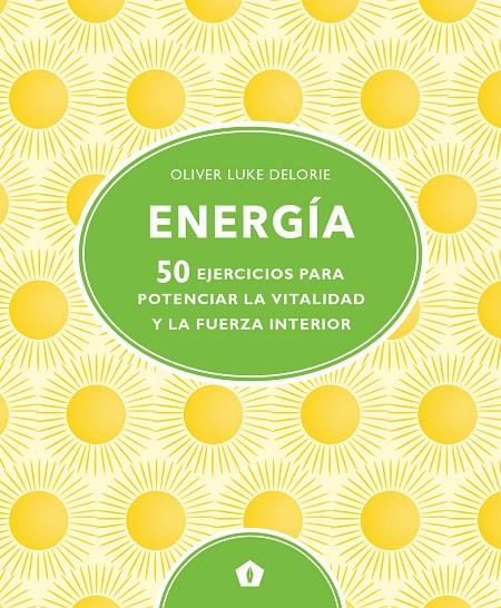 ENERGÍA | 9788416407828 | DELORIE, OLIVER LUKE