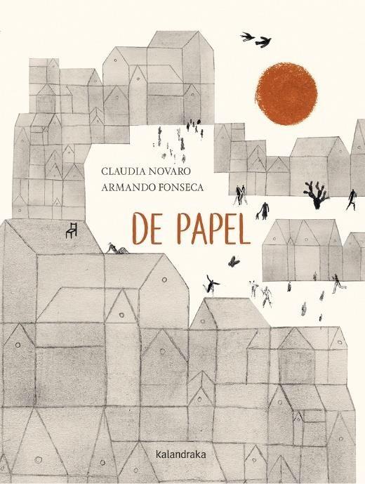 DE PAPEL | 9788413431314 | NOVARO, CLAUDIA
