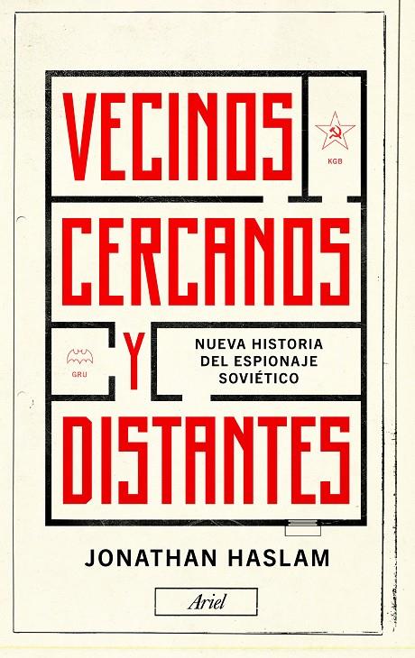 VECINOS CERCANOS Y DISTANTES | 9788434424111 | HASLAM, JONATHAN