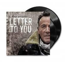 BRUCE SPRINGSTEEN - LETTER TO YOU - VINIL | 1943981162116