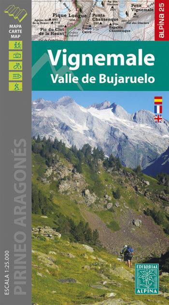 VIGNEMALE | 9788480908702 | EDITORIAL ALPINA