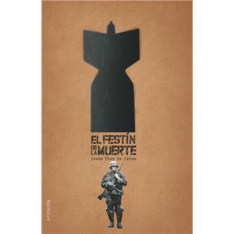 EL FESTÍN DE LA MUERTE | 9788411822114 | DÍEZ DE PALMA, JESÚS