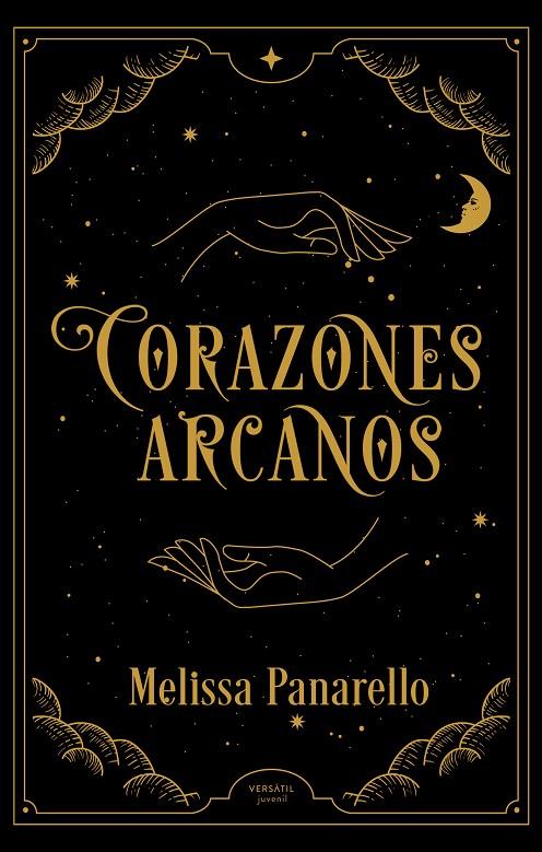 CORAZONES ARCANOS | 9788418883194 | PANARELLO, MELISSA