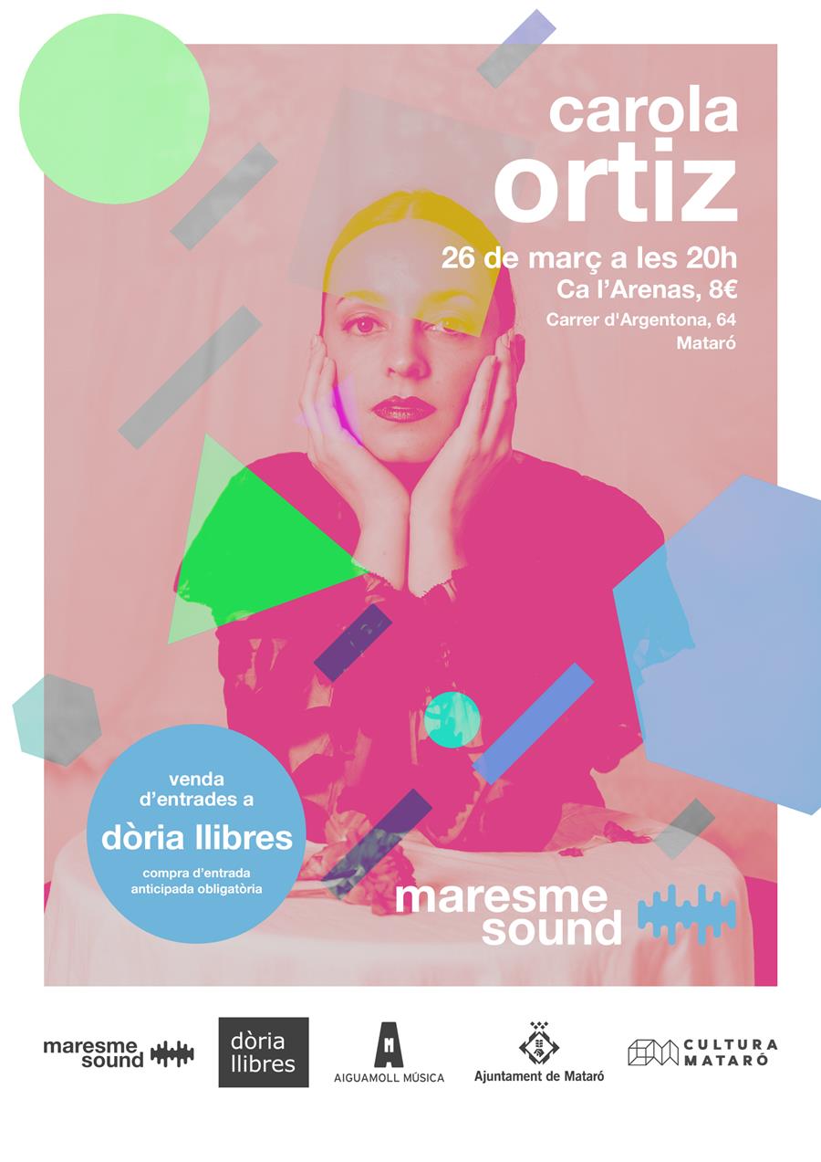 CAROLA ORTIZ - 
