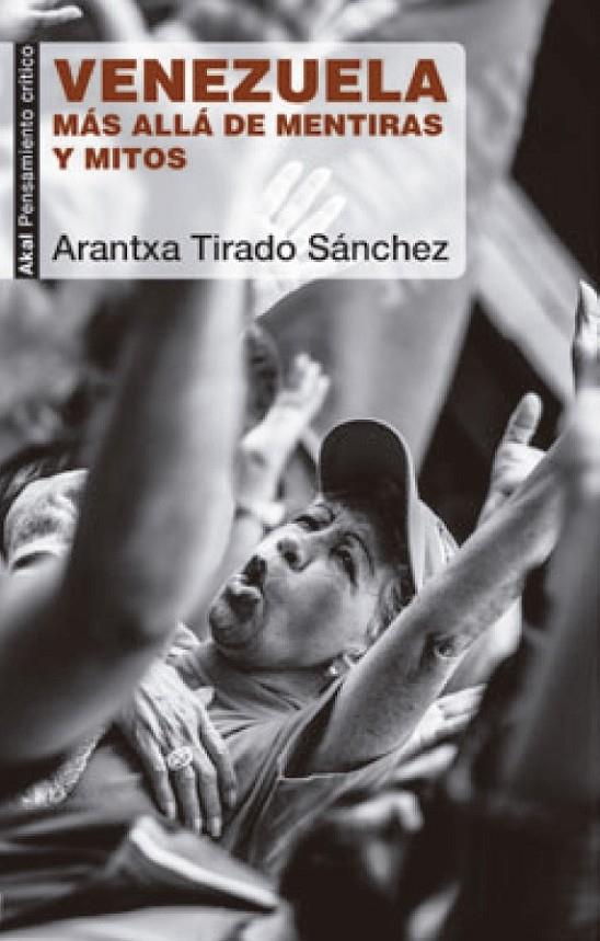 VENEZUELA | 9788446048046 | TIRADO SÁNCHEZ, ARANZAZU