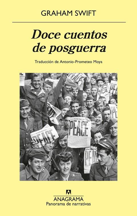DOCE CUENTOS DE POSGUERRA | 9788433949929 | SWIFT, GRAHAM
