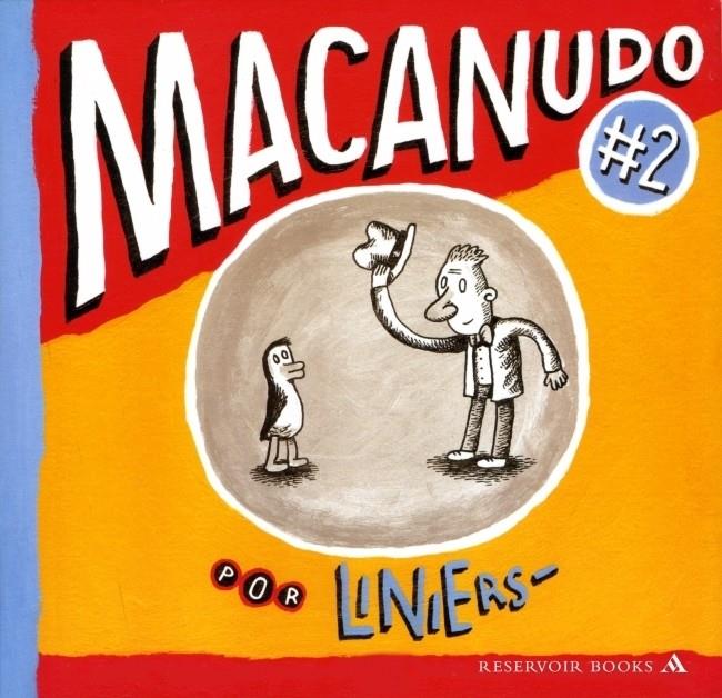 MACANUDO 2 | 9788439720485 | LINIERS