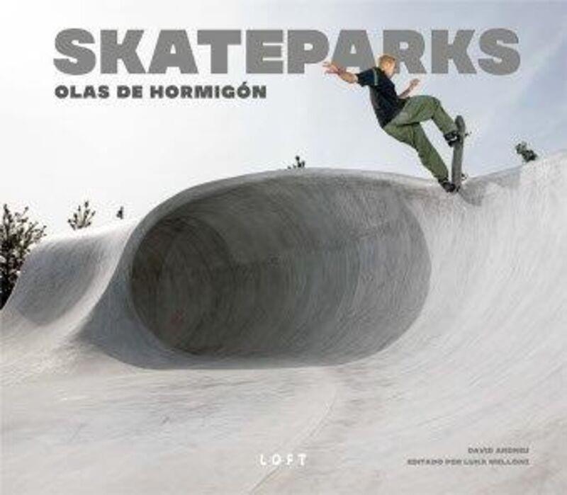 SKATEPARKS | 9788499366357