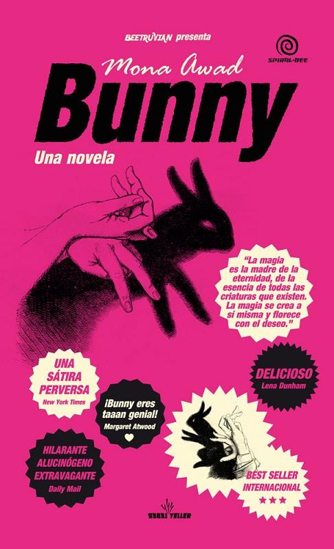 BUNNY | 9788412779028 | AWAD, MONA