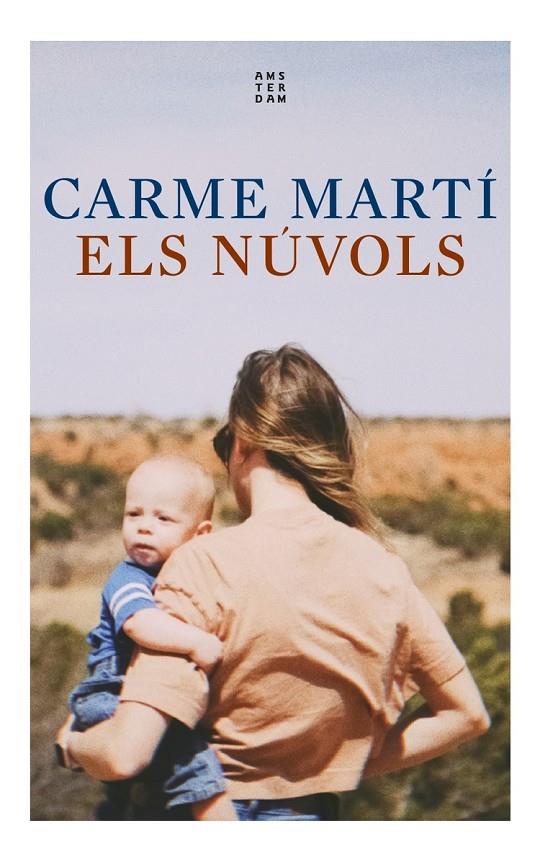 ELS NUVOLS | 9788417918798 | MARTI CANTI, CARME