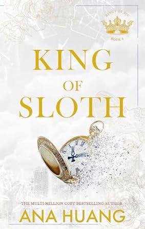 KING OF SLOTH | 9780349436371 | HUANG, ANA 