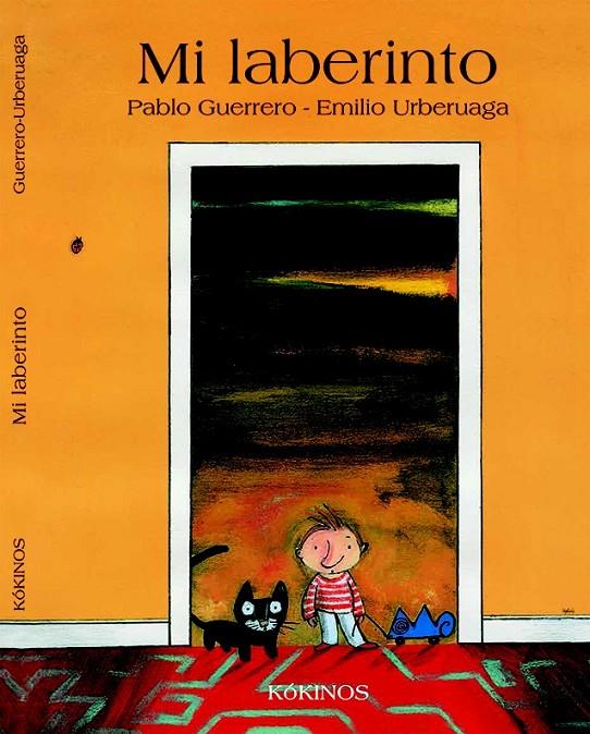 MI LABERINTO | 9788416126576 | GUERRERO CABANILLAS, PABLO