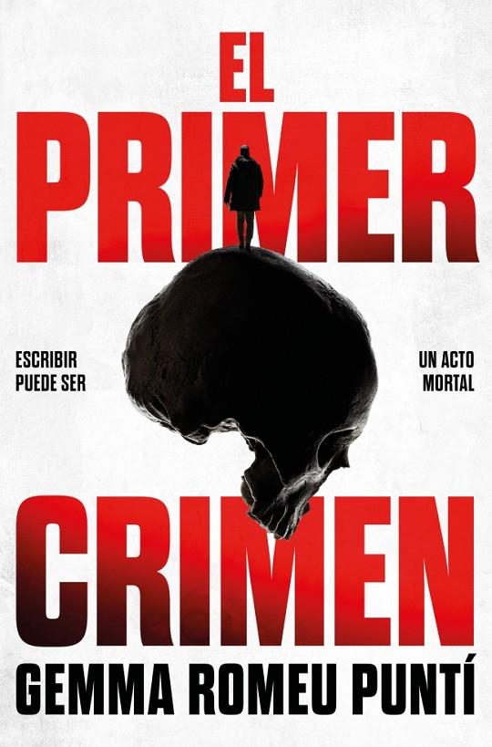 EL PRIMER CRIMEN | 9791387629618 | ROMEU PUNTÍ, GEMMA