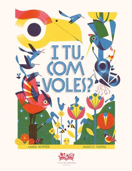 COM VOLES? | 9788419684738 | WITTNER, LAURA