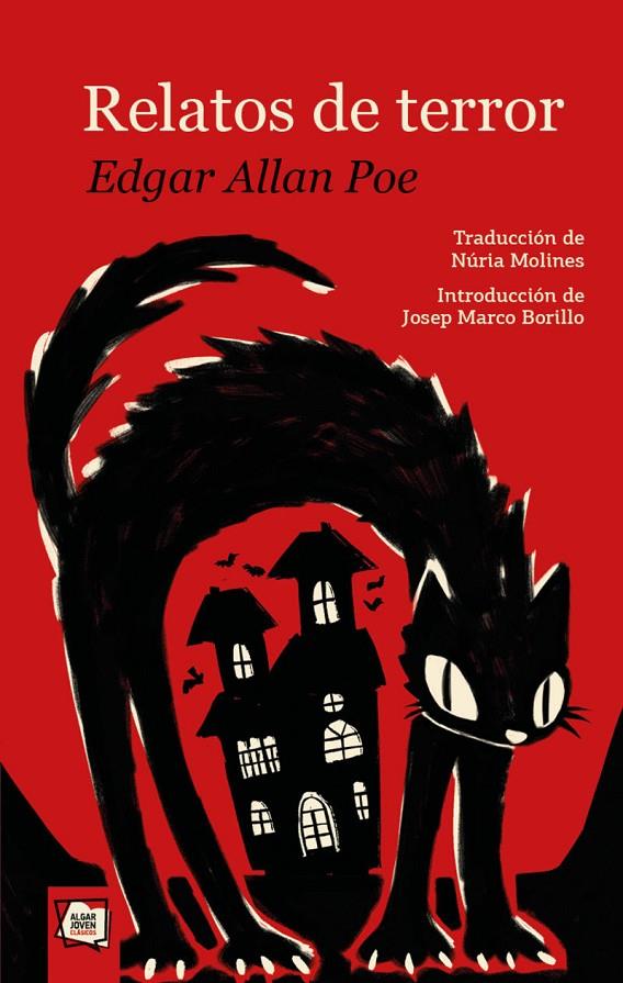 RELATOS DE TERROR | 9788491428411 | EDGAR ALLAN POE