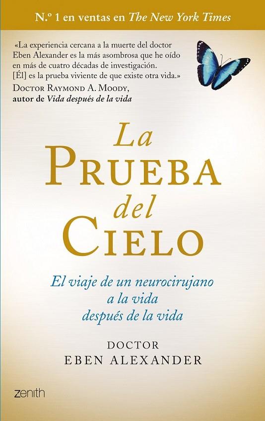 LA PRUEBA DEL CIELO | 9788408114284 | EBEN ALEXANDER