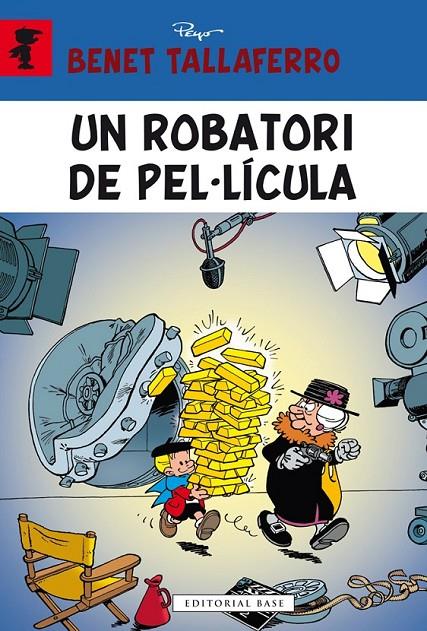 UN ROBATORI DE PEL·LÍCULA | 9788416587056 | CULLIFORD, PIERRE