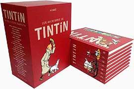 TINTÍN BOX. LA COLECCIÓN COMPLETA | 9788426144508 | REMI, GEORGES