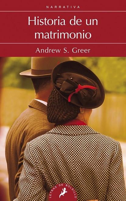 HISTORIA DE UN MATRIMONIO | 9788498384666 | GREER, ANDREW SEAN