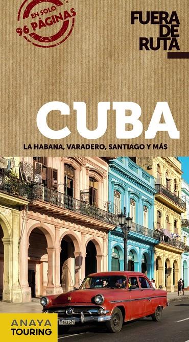 CUBA | 9788491580102 | HERNÁNDEZ COLORADO, ARANTXA