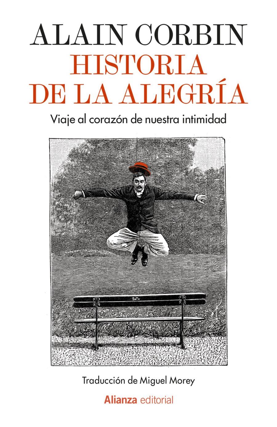 HISTORIA DE LA ALEGRÍA | 9791370091927 | CORBIN, ALAIN