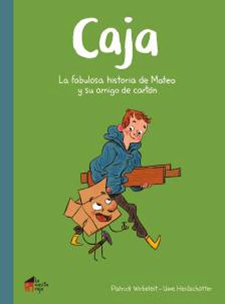 CAJA | 9788494576980 | WIRBELEIT, PATRICK