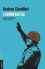 L'HOMENATGE | 9788490266335 | CAMILLERI, ANDREA