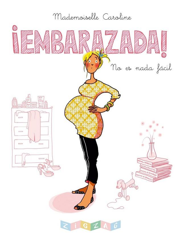¡EMBARAZADA! | 9788491461005 | CAPADANNO, CAROLINE