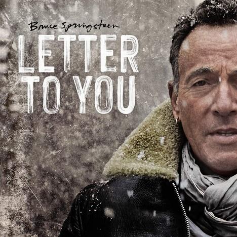 BRUCE SPRINGSTEEN  LETTER TO YPO - CD | 1943981158256