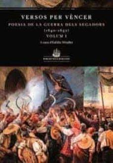 VERSOS PER VÈNCER | 9788472268647 | DIVERSOS