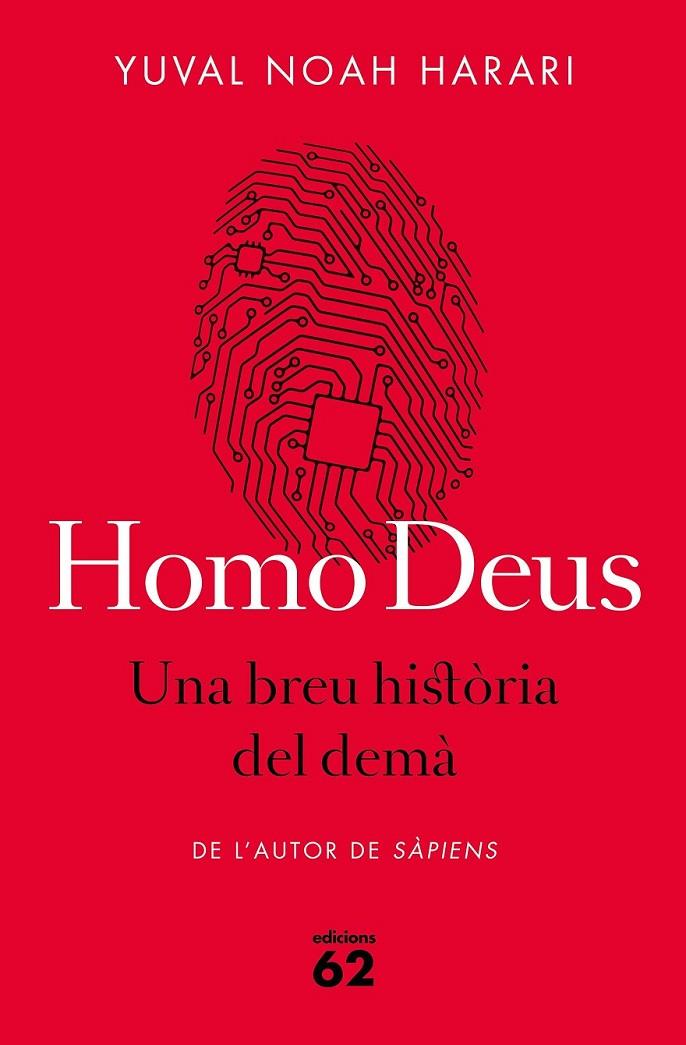HOMO DEUS. UNA BREU HISTÒRIA DEL DEMÀ | 9788429775273 | HARARI, YUVAL NOAH
