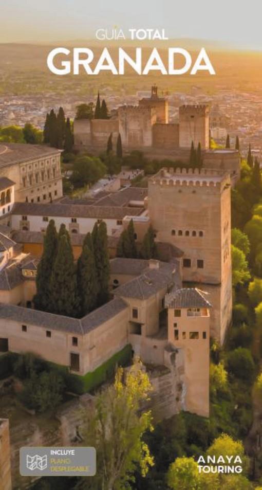 GRANADA | 9791387915131 | ARJONA MOLINA, RAFAEL/WALS, LOLA