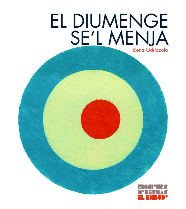 DIUMENGE SE´L MENJA,EL - CAT | 9788412247534