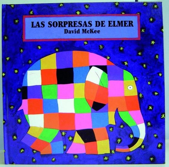 LAS SORPRESAS DE ELMER (ELMER. LIBRO REGALO) | 9788448823634 | MCKEE,DAVID