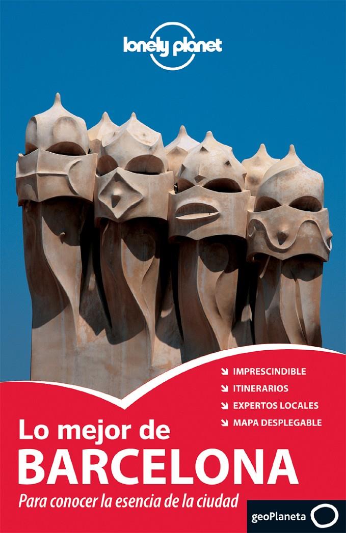 LO MEJOR DE BARCELONA 2 | 9788408064213 | REGIS ST.LOUIS/VESNA MARIC/ANNA KAMINSKY