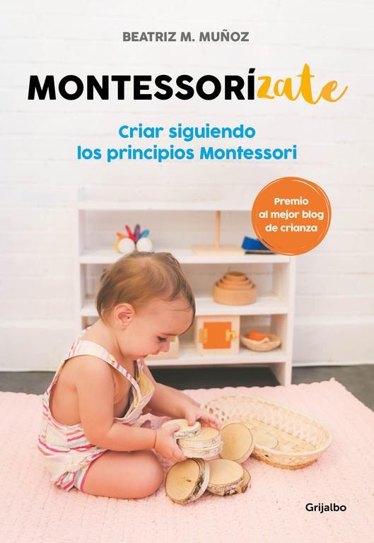 MONTESSORÍZATE | 9788416895625 | BEATRIZ M. MUÑOZ