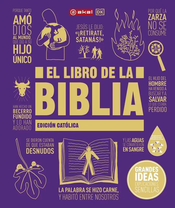 EL LIBRO DE LA BIBLIA | 9788446056706 | VARIOS AUTORES